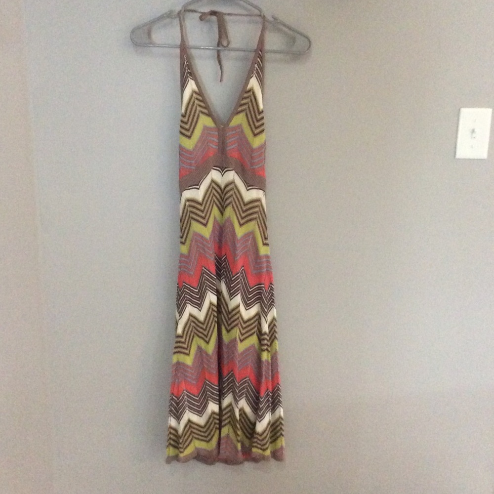 BCBG summer dress XS